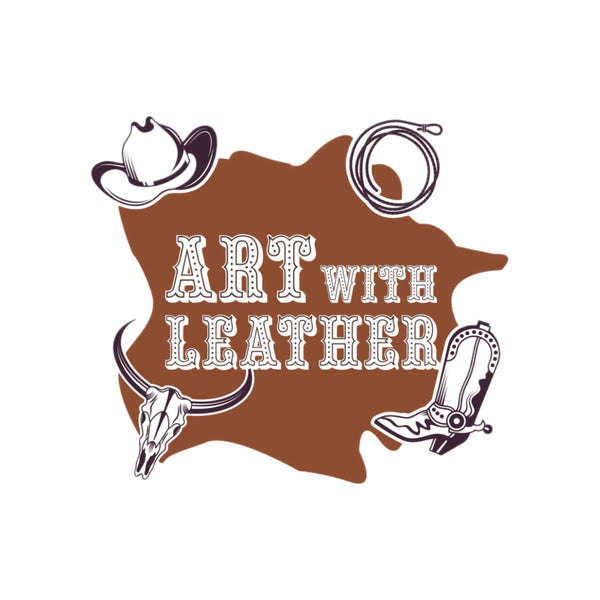 Art with Leather